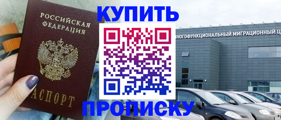 прописка штамп в Арамили